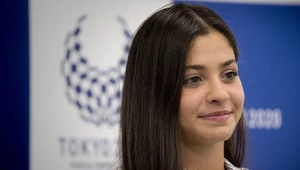 Yusra Mardini jest 23-letnią pływaczką, która w 2015 roku uciekła z Syrii