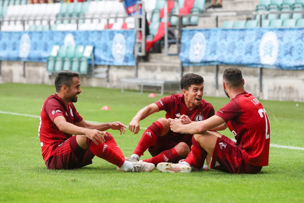 Legia Warszawa Legia Warszawa