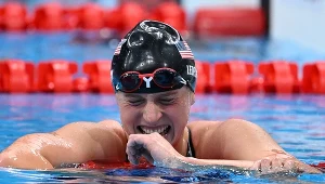 Katie Ledecky