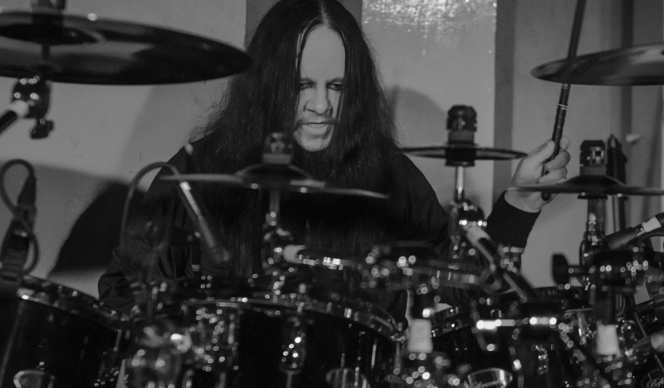 Nie żyje Joey Jordison Nie żyje Joey Jordison
