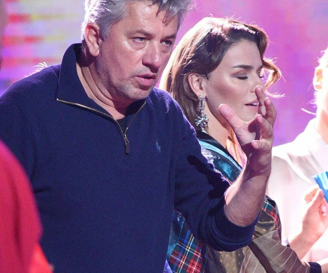 Janusz Józefowicz i Natasza Urbańska Janusz Józefowicz i Natasza Urbańska