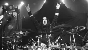 Slipknot: Joey Jordison nie żyje. Perkusista miał 46 lat