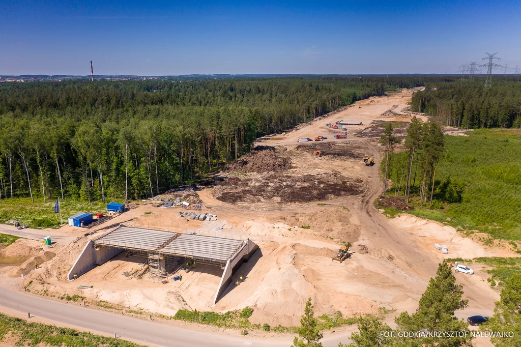 Polska nadrabia infrastrukturalne zaległości