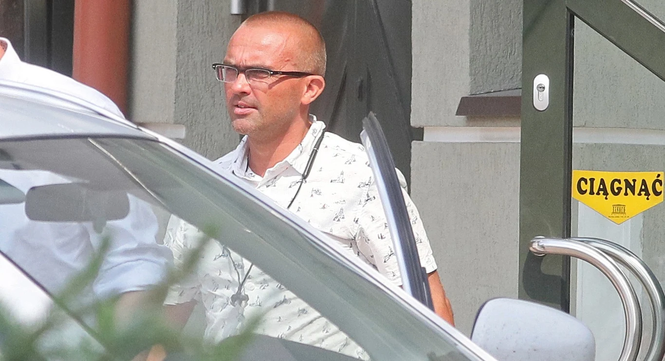 Doradca społeczny prezesa NIK Jakub Banaś Doradca społeczny prezesa NIK Jakub Banaś