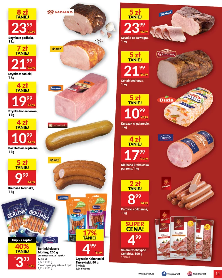 leaflet page preview image
