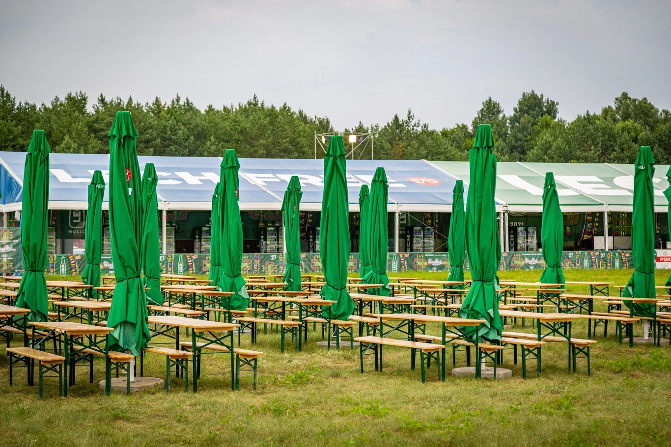 Poprzednio - od 2004 r. - impreza dowodzona przez Jurka Owsiaka odbywała się w Kostrzynie nad Odrą (wcześniej pod nazwą Przystanek Woodstock).