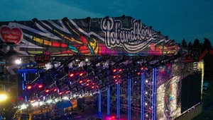 Pol'and'Rock Festival 2021: Tak wygląda teren festiwalu