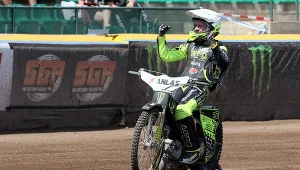 Żużel. Bauhaus-Ligan. Łaguta lepszy od Janowskiego na przetarcie przed Grand Prix Polski