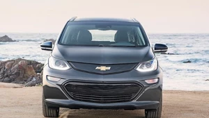 Chevrolet Bolt z roku modelowego 2017