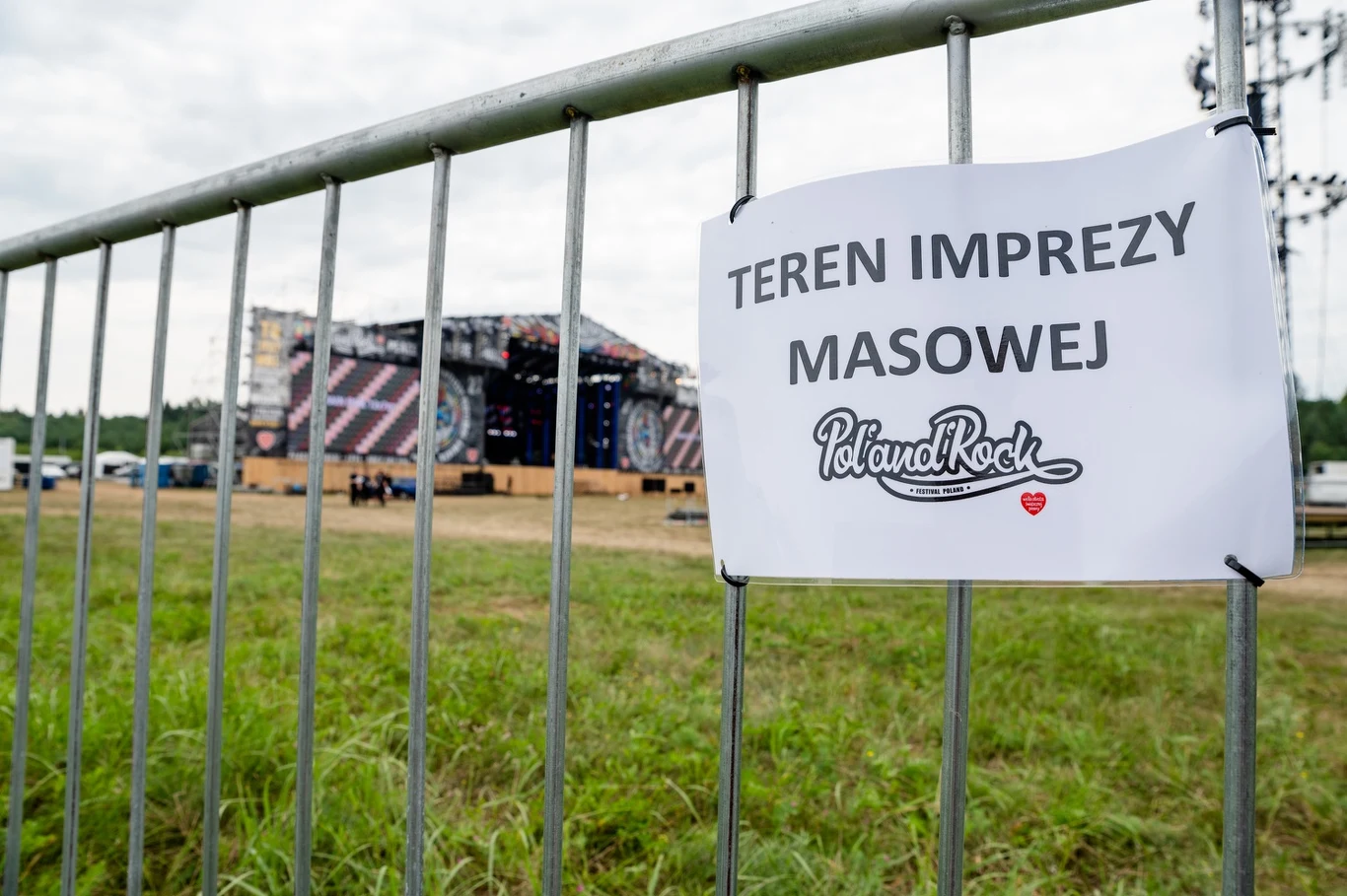 Pol'and'Rock Festival 2021