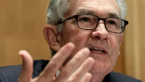 Jerome Powell, szef Fedu