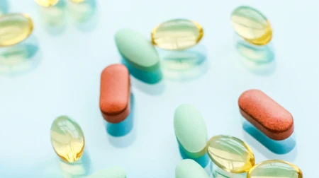 Suplementy diety a leki