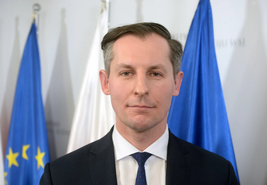 Tomasz Chróstny, prezes UOKiK
