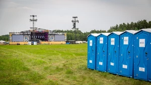 Pol'and'Rock Festival 2021: Tak wygląda festiwalowe pole. Liczby robią wrażenie!