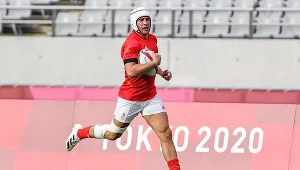 Fidżi w turnieju rugby. Tokio 2020
