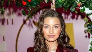 Julia Wieniawa podczas szóstej edycji Magnum Fashion Show