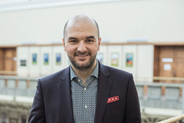 Prof. dr hab. Krzysztof Kozłowski, prorektor SGH ds. dydaktycznych