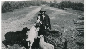 Łemkowskie powiedzenia i przyśpiewki udało się zachować dzięki trwającej pół wieku pracy