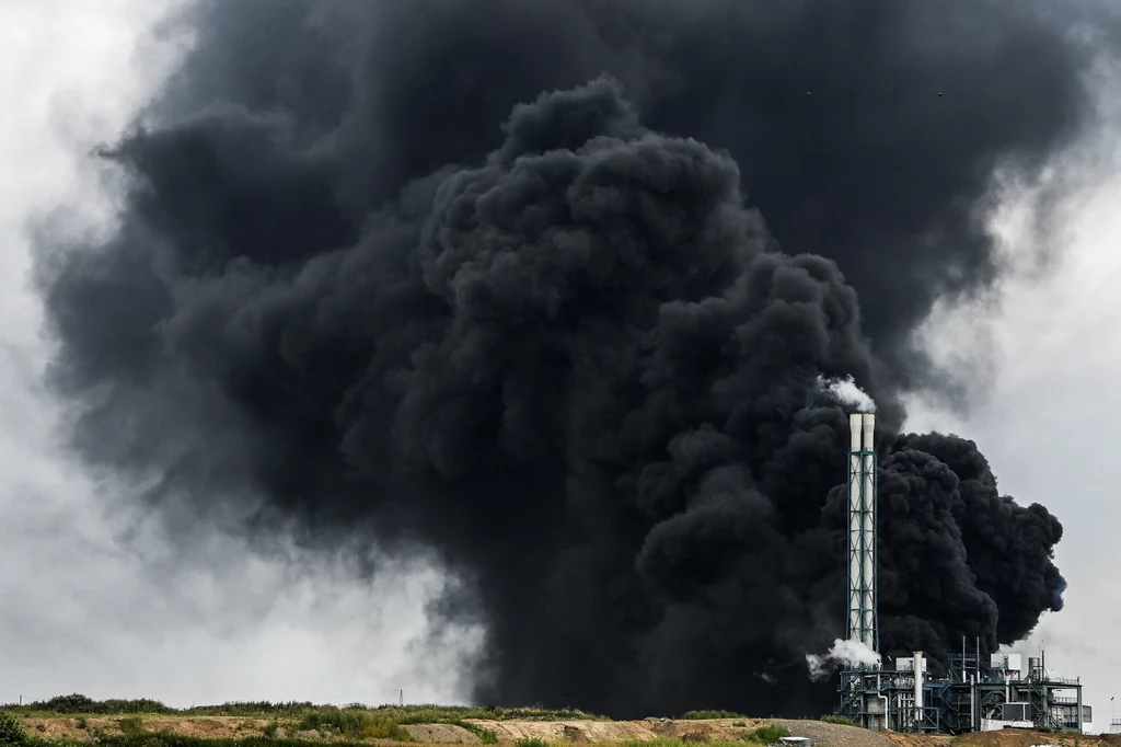 Chempark jest jednym z największych parków chemicznych w Europie Chempark jest jednym z największych parków chemicznych w Europie