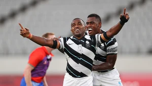 Rugbyści Fidżi zostali mistrzami olimpijskimi po raz drugi z rzędu