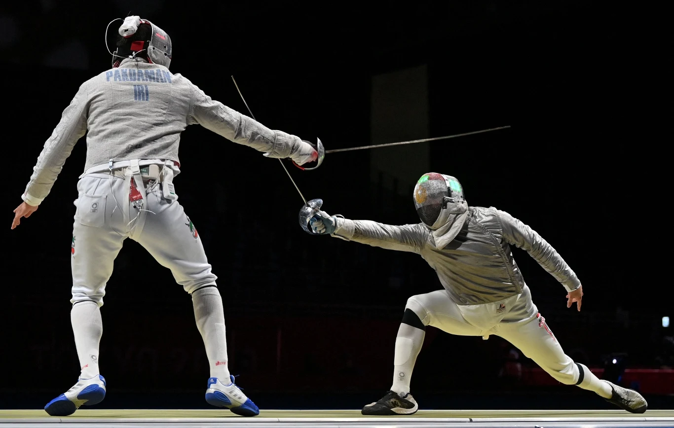 Szermierka jest pierwszym sportem, w którym Rosjanie i Białorusini wracają do międzynarodowej rywalizacji Szermierka jest pierwszym sportem, w którym Rosjanie i Białorusini wracają do międzynarodowej rywalizacji