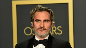 ​Joaquin Phoenix mocno przytył i posiwiał do nowej roli