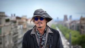 Johnny Depp