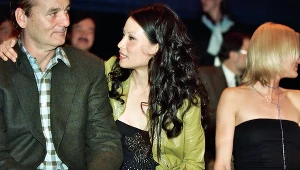 Bill Murray i Lucy Liu