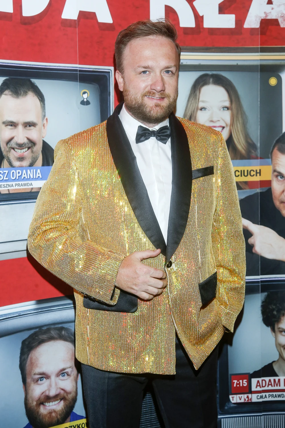 Bartek Kasprzykowski Bartek Kasprzykowski