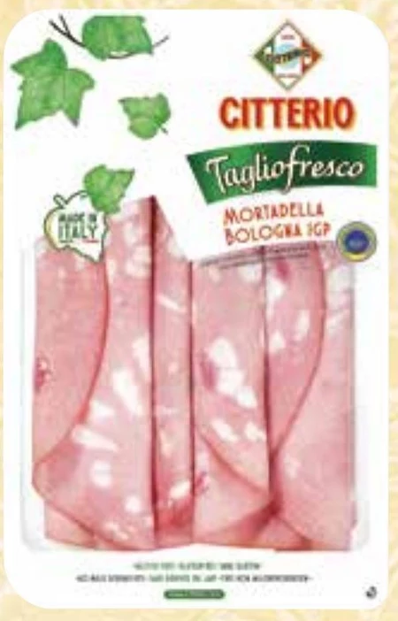 Mortadela Citterio
