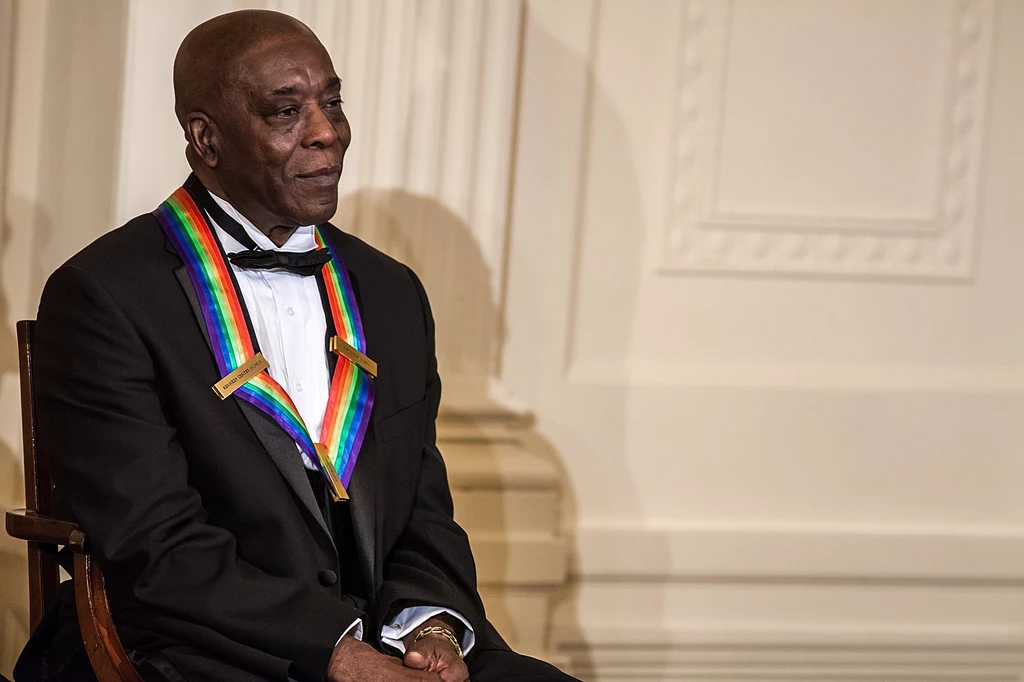 Buddy Guy w 2012 r. otrzymał Kennedy Center Honors - coroczne wyróżnienie za całokształt twórczości i wkład w kulturę amerykańską