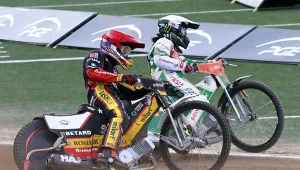 Maciej Janowski i Fredrik Lindgren