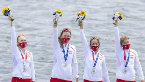 Polskie wioślarki przyniosły swoim rodakom wiele emocji