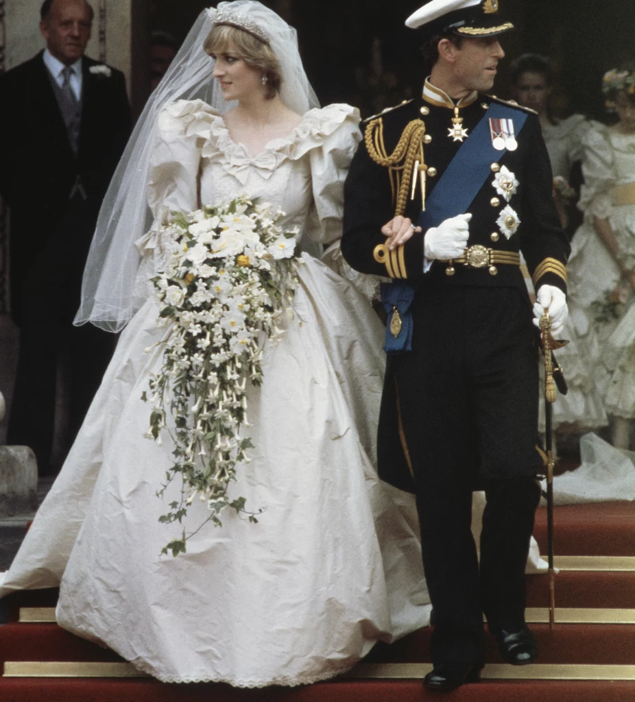 Księżna Diana i książę Karol, gdyby historia potoczyłaby się inaczej, dziś świętowaliby 40. rocznicę ślubu 