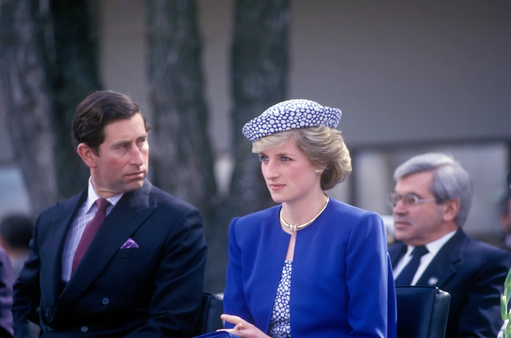 Księżna Diana długo milczała na temat tego, jak wygląda jej małżeństwo z księciem Karolem 