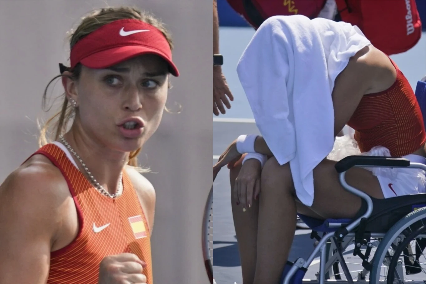 Paula Badosa Paula Badosa