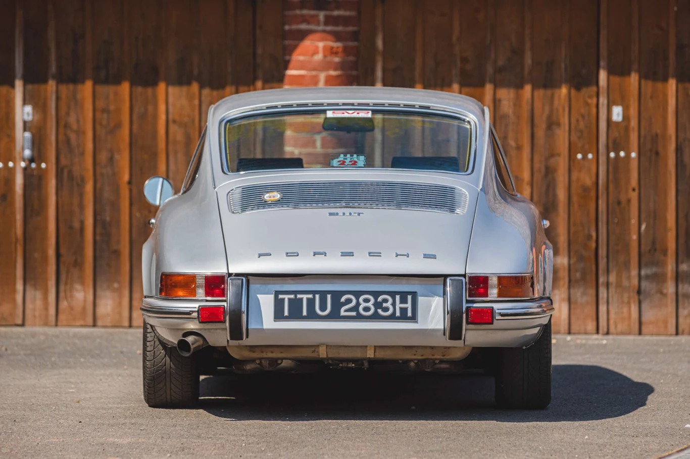 Porsche 911T rocznik 1969