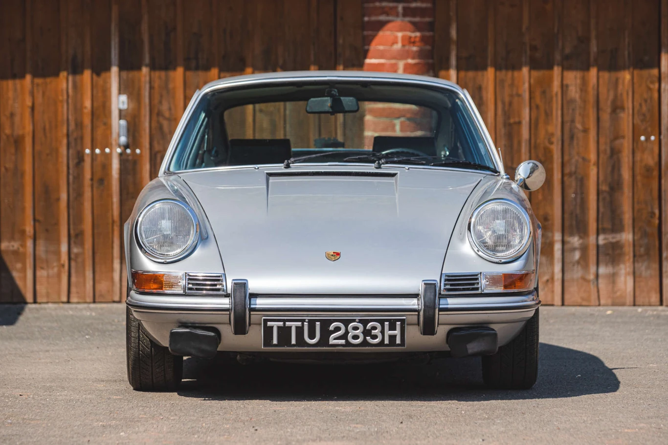 Porsche 911T rocznik 1969