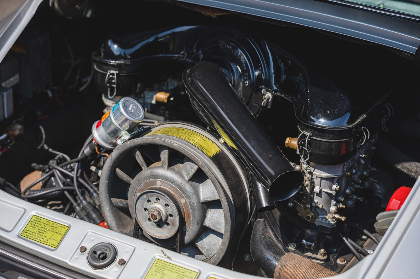 Porsche 911T rocznik 1969