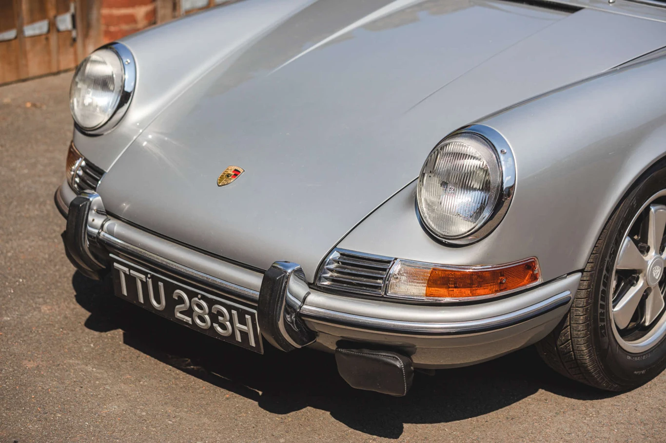 Porsche 911T rocznik 1969