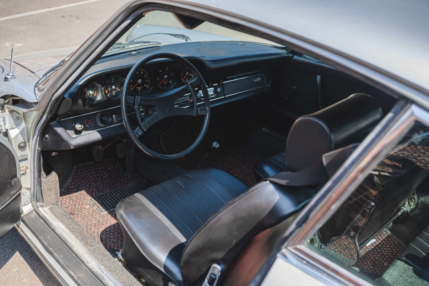 Porsche 911T rocznik 1969