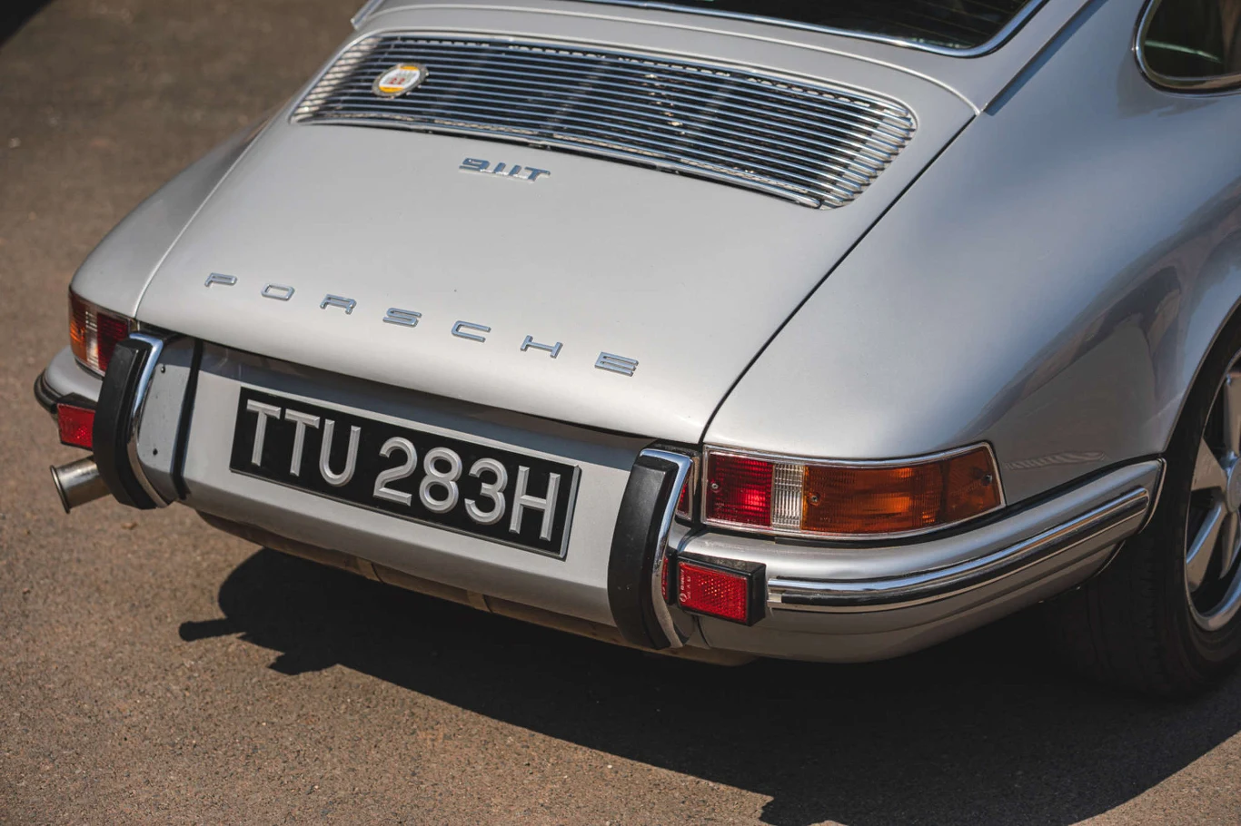 Porsche 911T rocznik 1969
