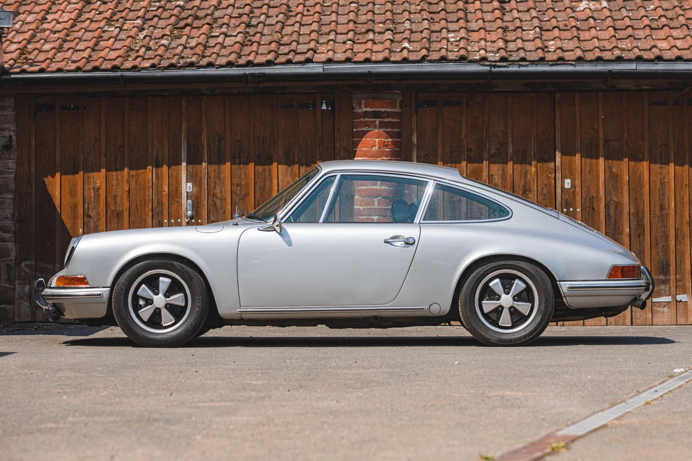 Porsche 911T rocznik 1969
