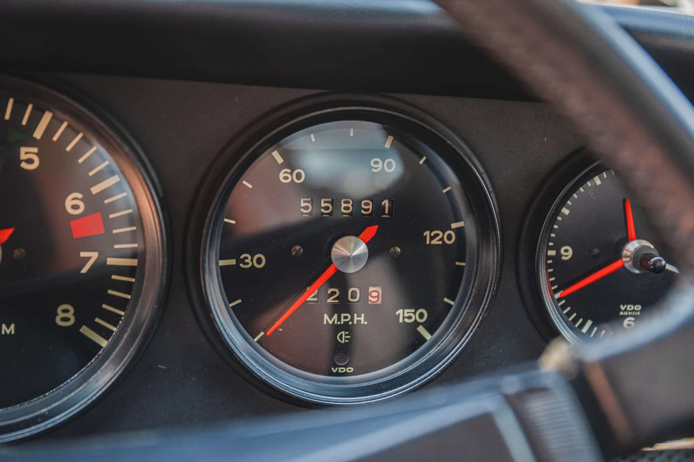 Porsche 911T rocznik 1969