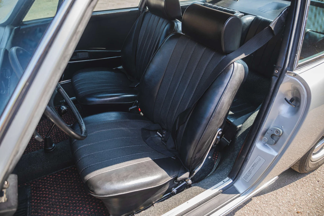 Porsche 911T rocznik 1969