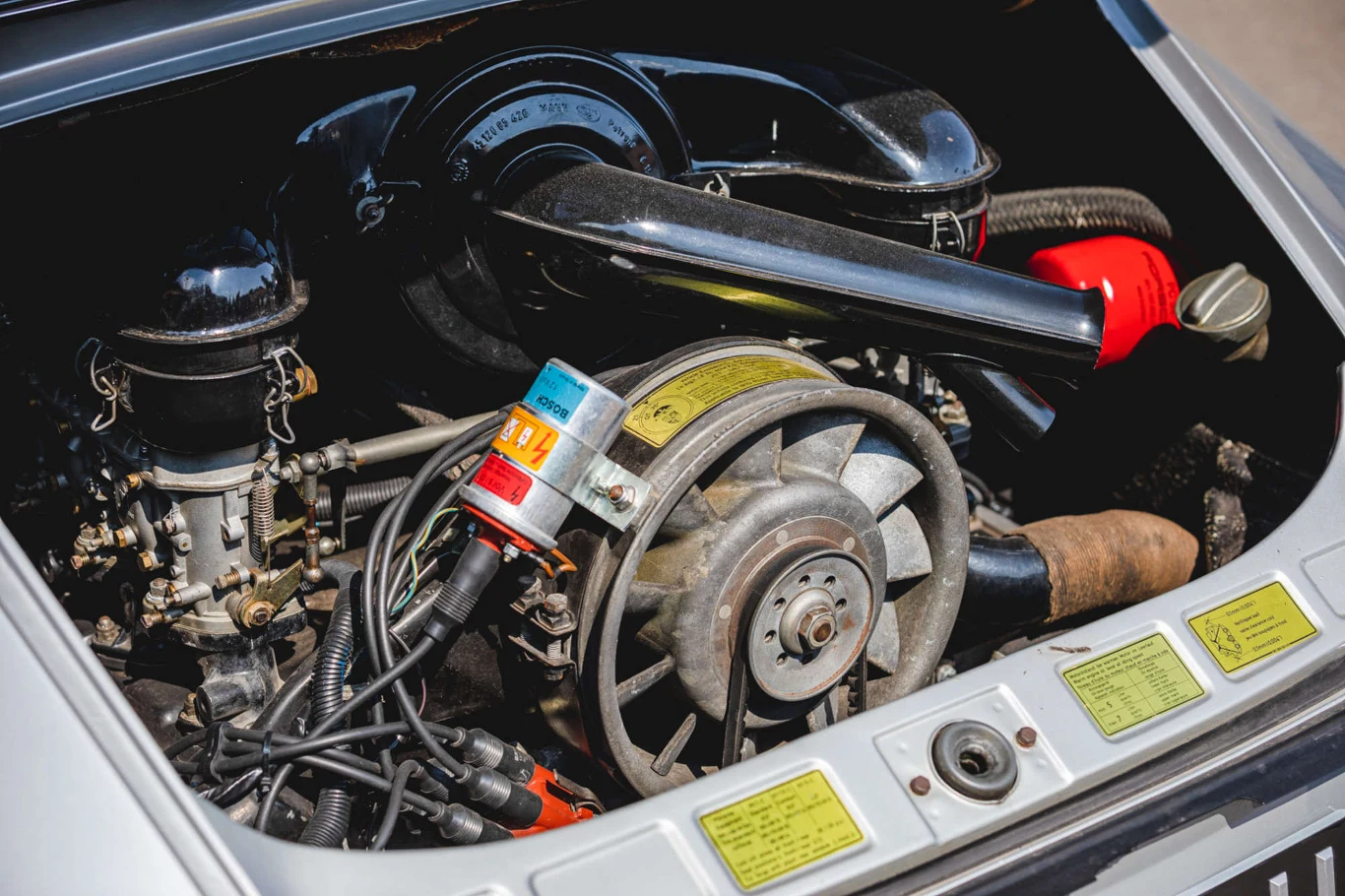 Porsche 911T rocznik 1969