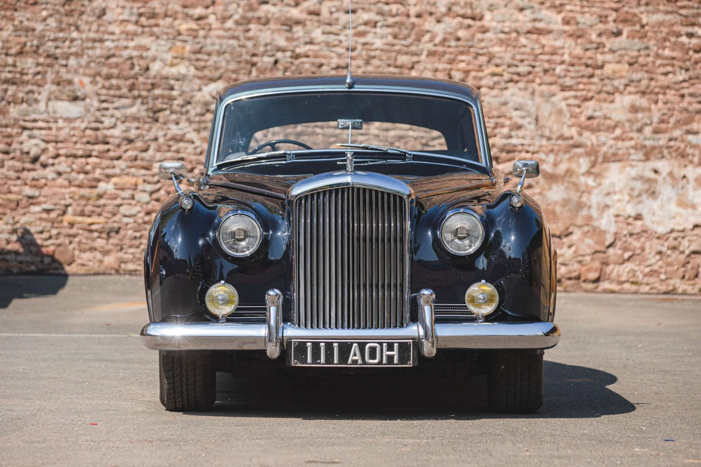 Bentley S2 z 1959 roku
