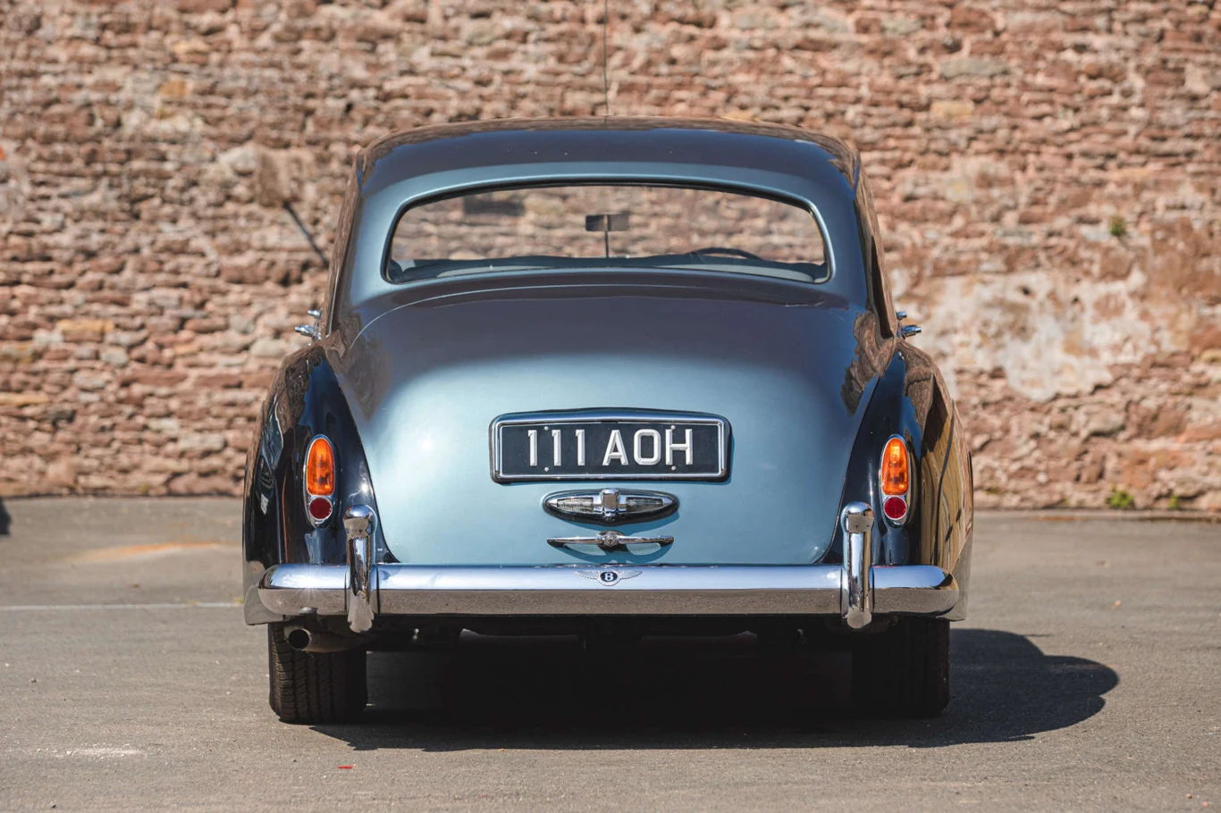 Bentley S2 z 1959 roku