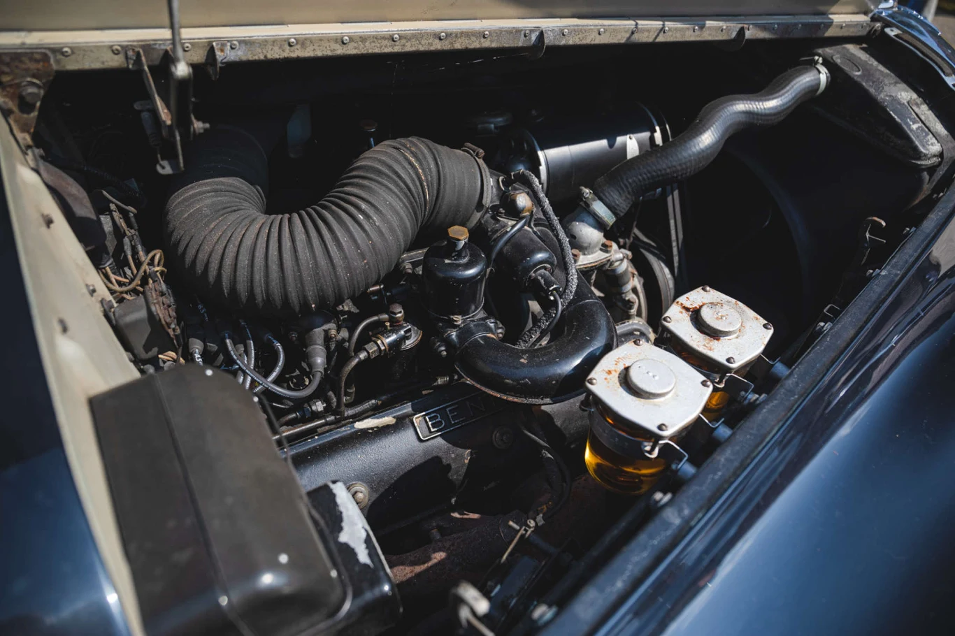 Bentley S2 z 1959 roku