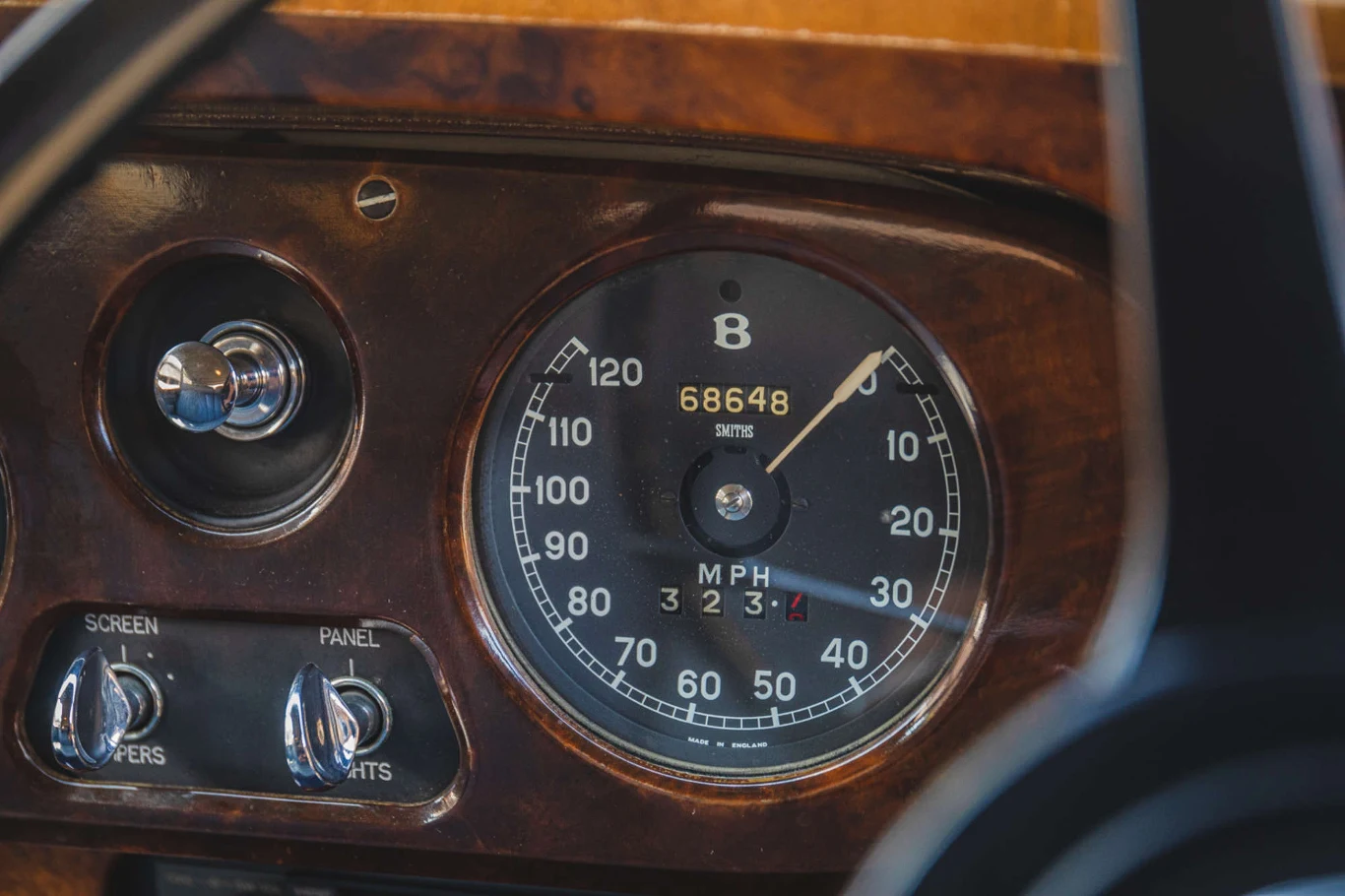 Bentley S2 z 1959 roku